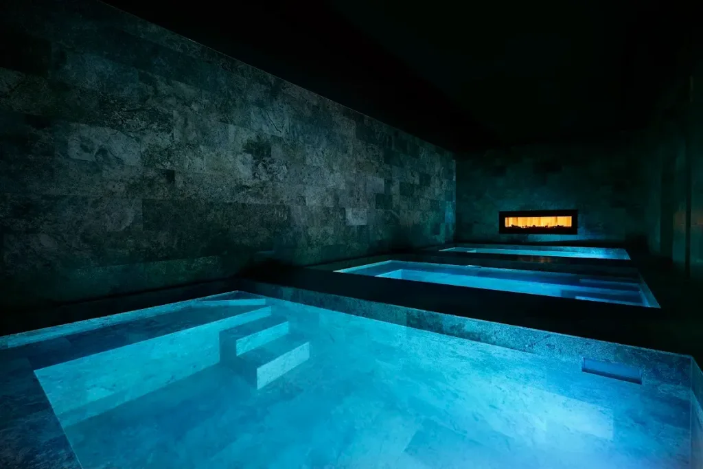 The Bathhouse Albion — Spa in Albion